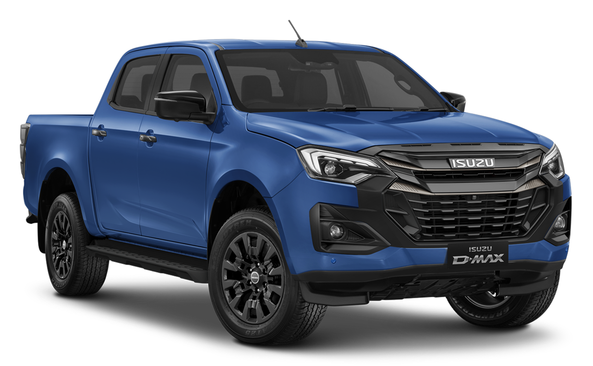 Isuzu D-Max Uzun Dönem 4x4 Pickup Kiralama