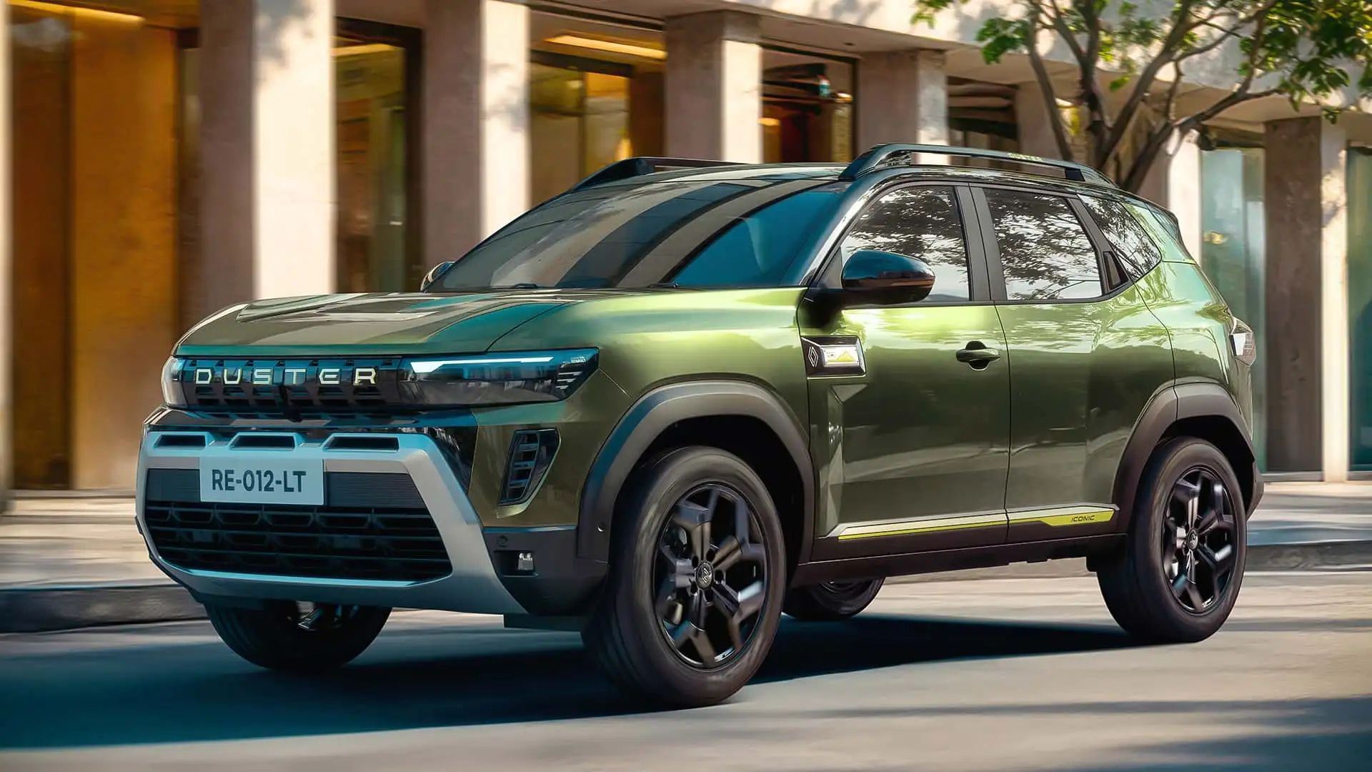 Renault Duster 4x4 Kurumsal SUV Kiralama