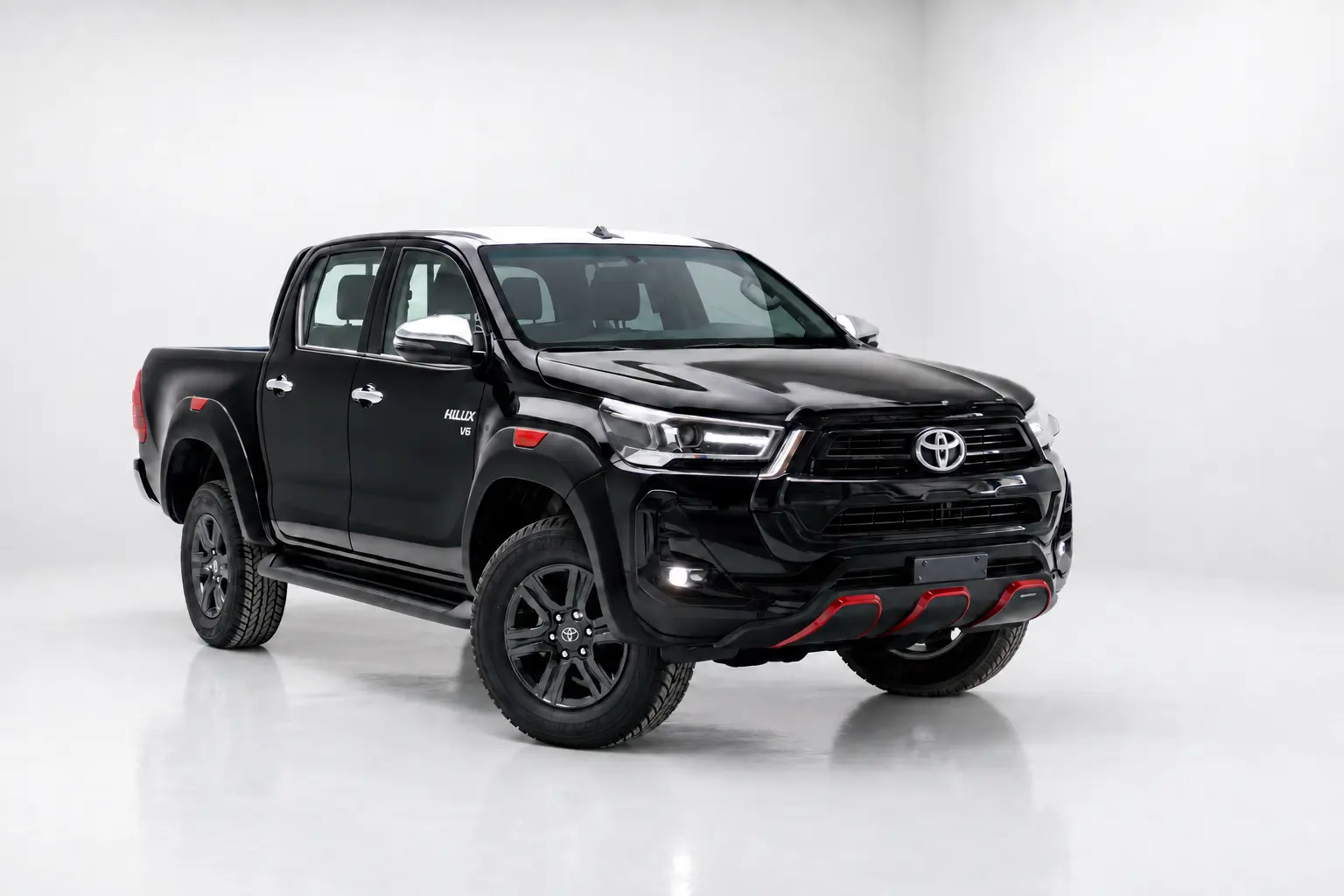 Toyota Hilux Şantiye ve Saha Aracı Kiralama