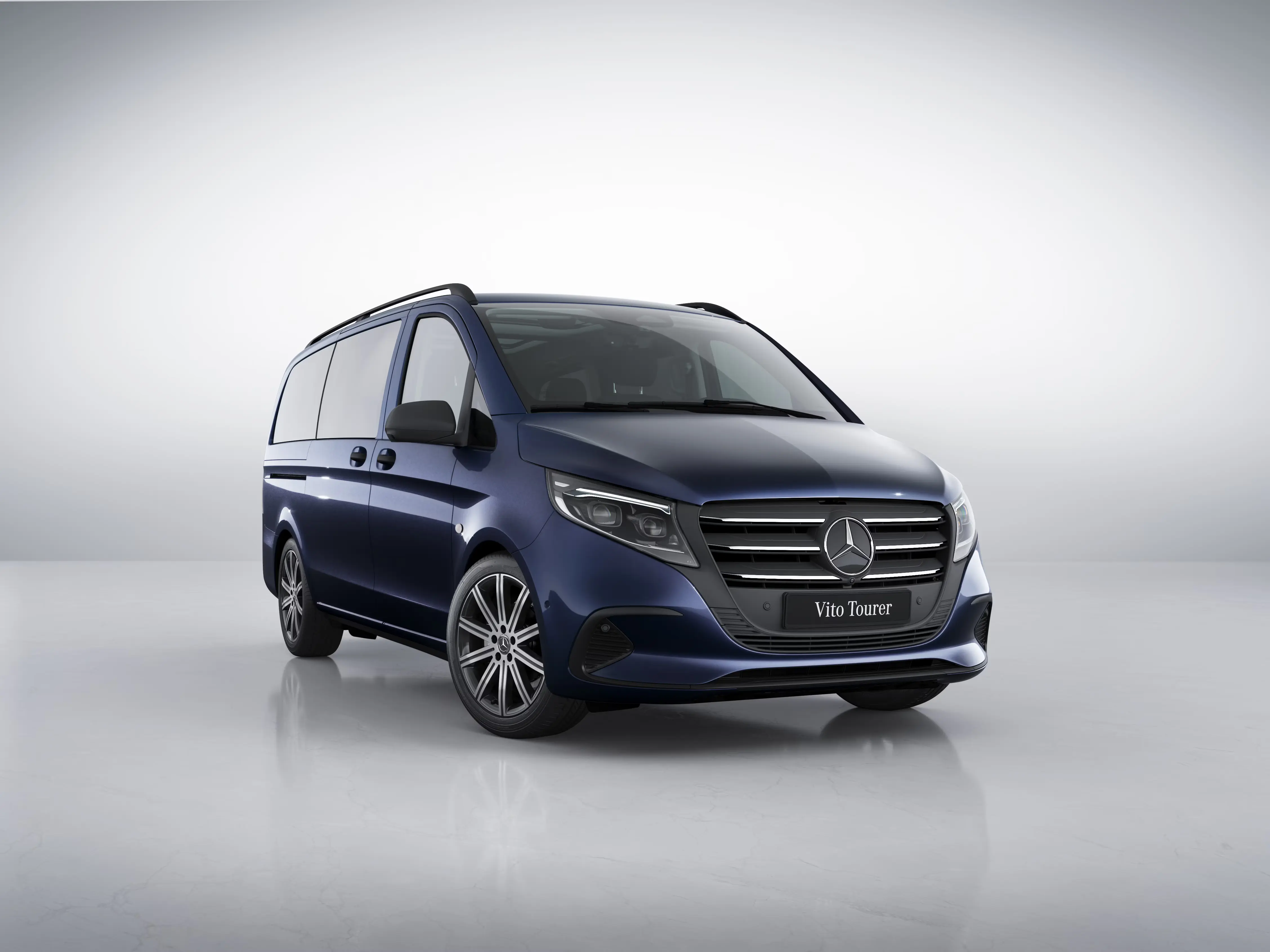 Mercedes-Benz Vito 4x4 Kurumsal Ticari Araç Kiralama